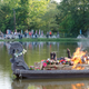 Illustration for article titled 8 things, including a Viking funeral, that iThe A.V. Club/i saw at the Gwar-B-Q